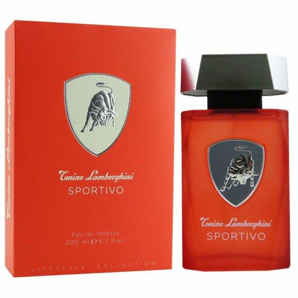 Férfi Parfüm Tonino Lamborghini Sportivo EDT 200 ml