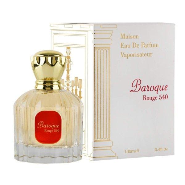 Uniszex Parfüm Maison Alhambra La Rouge Baroque 100 ml