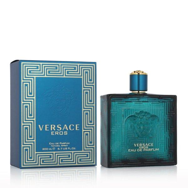 Férfi Parfüm Versace EDP Eros 200 ml
