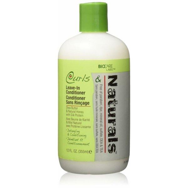 Hajkondícionáló Biocare Curls & Naturals 355 ml