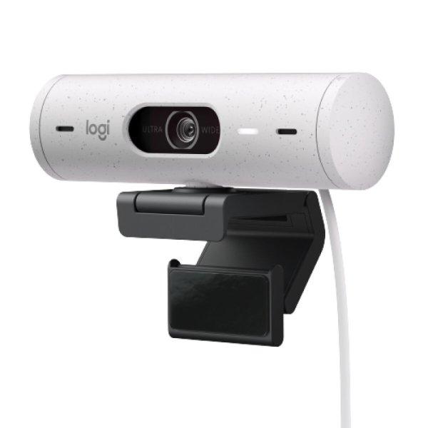 Webkamera Logitech Brio 500 Fehér