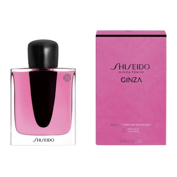 Női Parfüm Shiseido EDP Ginza Murasaki 90 ml