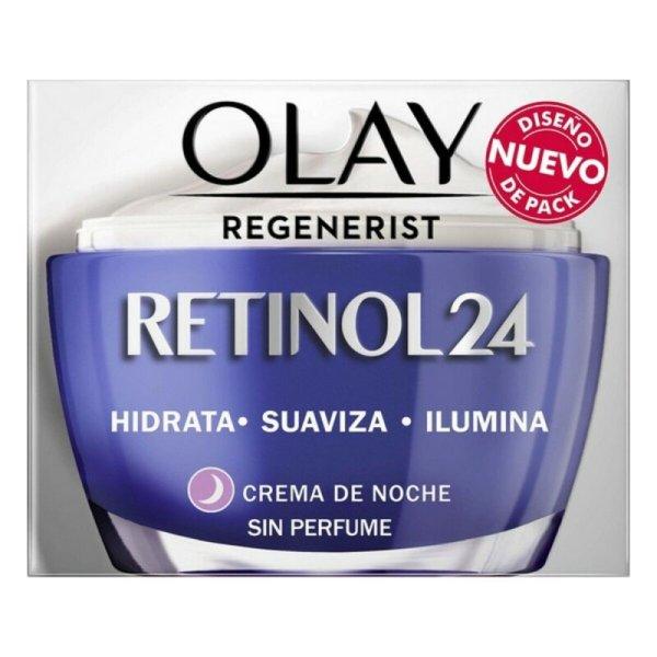 Hidratáló Krém Regenerist Retinol24 Olay (50 ml)
