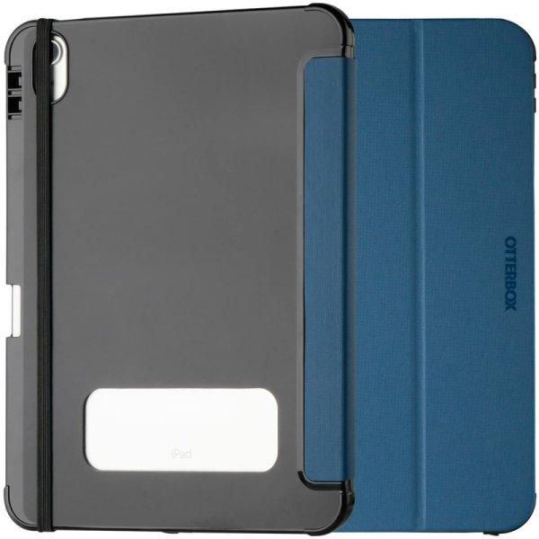 Tablet Borító Otterbox 77-92192 iPad (10th gen.) Fekete kék