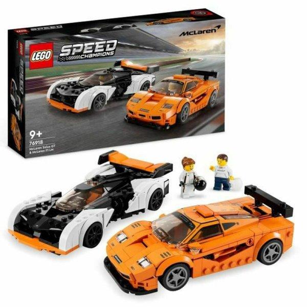 Playset Lego 76918 Speed Champions 1 egység