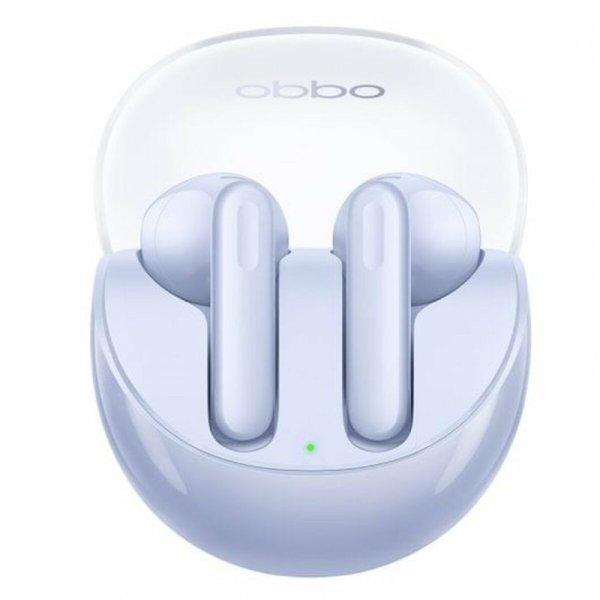 Bluetooth headset Oppo Enco Air3 Fekete Halványlila Lila