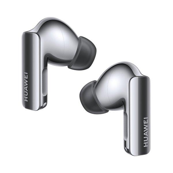 Fejhallgató Mikrofonnal Huawei FREEBUDS PRO 3 Ezüst színű