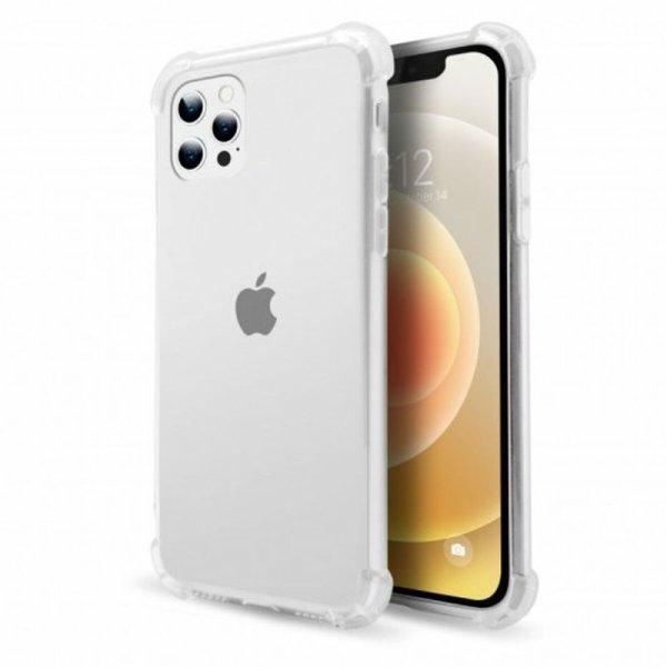 Mobiltelefontartó PcCom iPhone 12/12 Pro Többszínű Átlátszó Apple