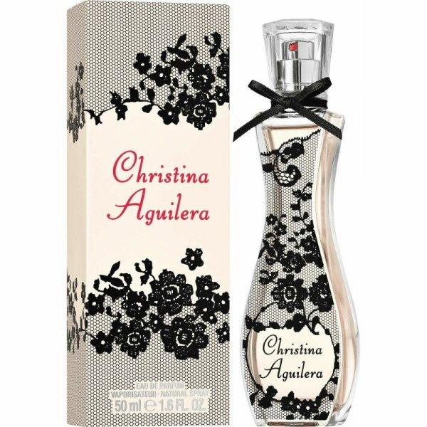 Női Parfüm Christina Aguilera EDP (50 ml)