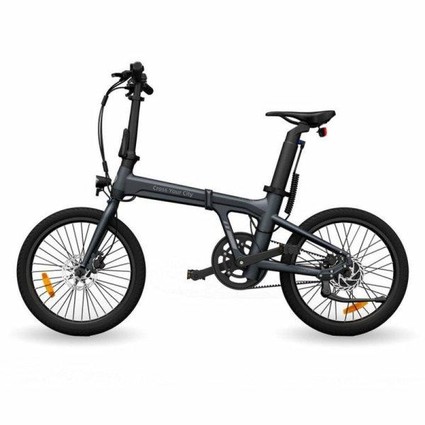 Elektromos kerékpár A Dece Oasis ADO A20 Szürke 250 W 25 km/h