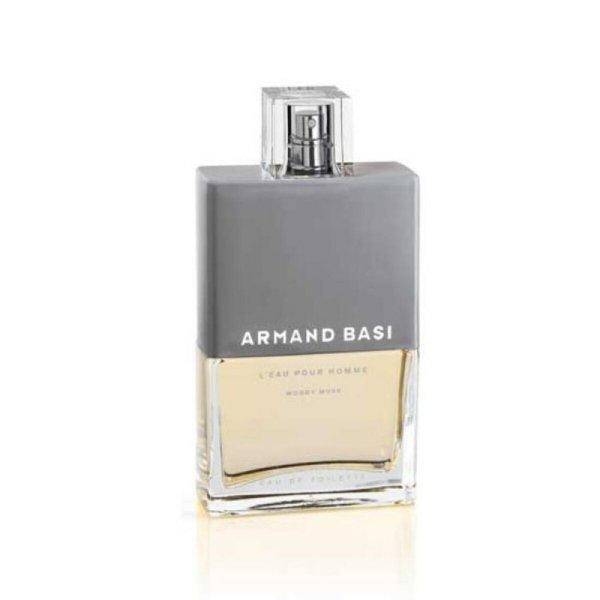 Férfi Parfüm Armand Basi Eau Pour Homme Woody Musk EDT (75 ml)