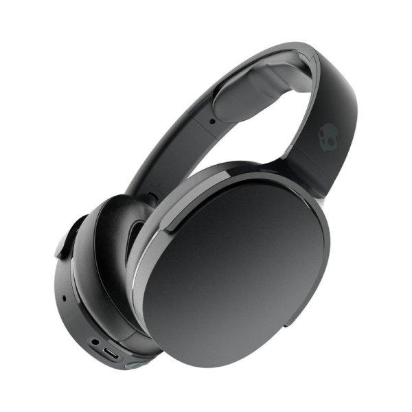 Bluetooth headset Skullcandy S6HVW-N740 Fekete True black