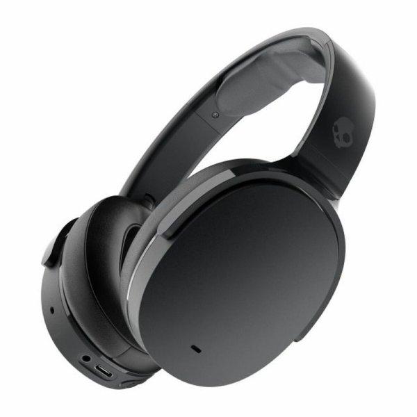 Bluetooth headset Skullcandy S6HHW-N740 Fekete