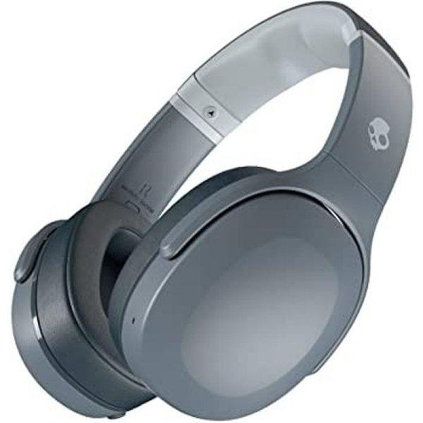 Bluetooth headset Skullcandy S6EVW-N744 Szürke