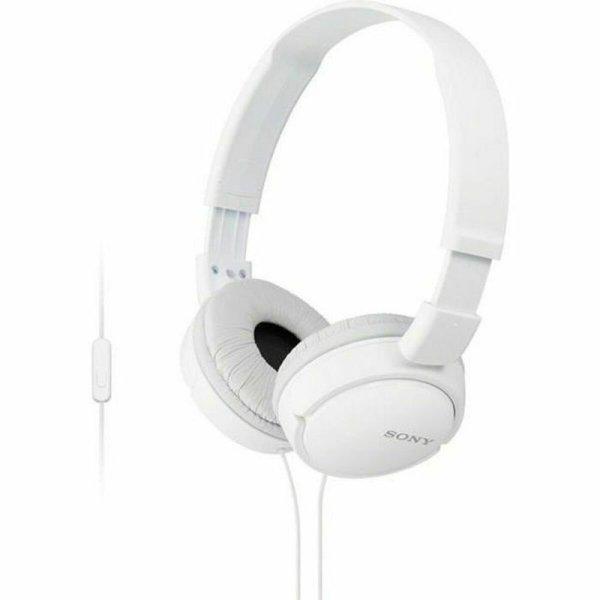 Fejhallgatók Sony MDRZX110APW.CE7 Fehér