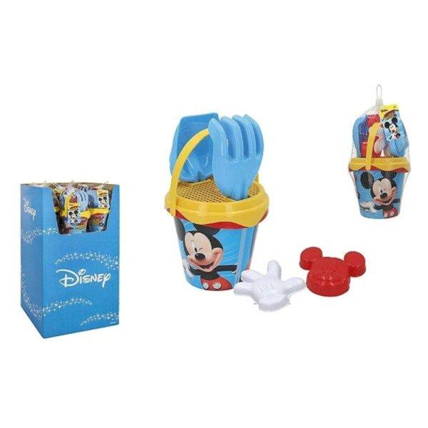Strandjáték Készlet Mickey Mouse (6 pcs)