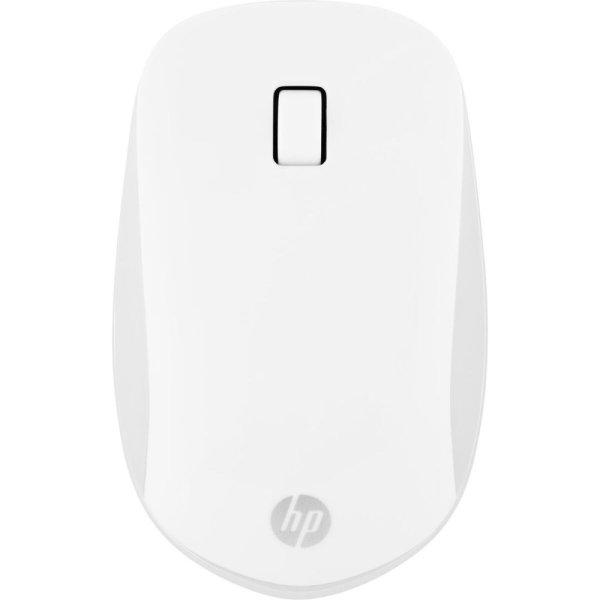 Vezeték nélküli Egér Hewlett Packard 410 Slim Fehér