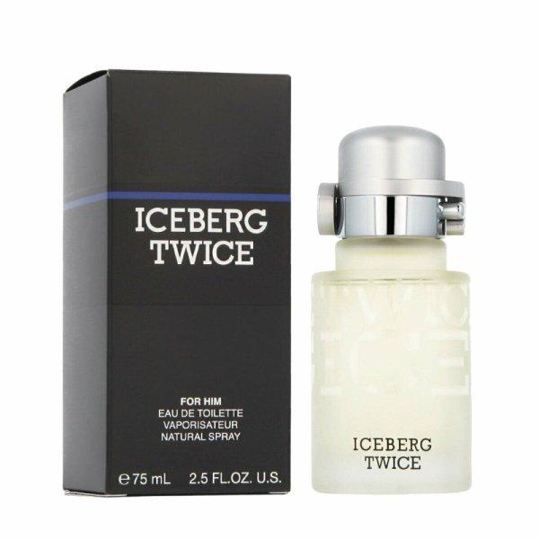 Férfi Parfüm Iceberg EDT Twice 75 ml