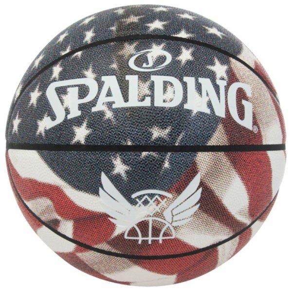 Kosárlabda Spalding Fehér 7