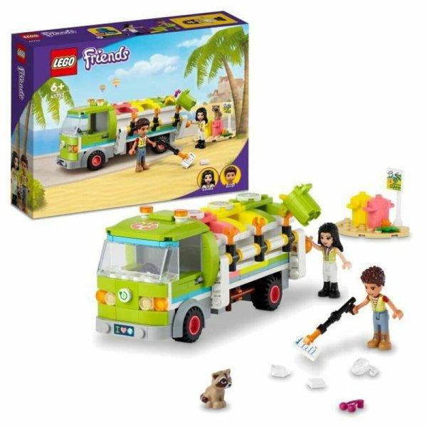Playset Lego Friends 41712 Recycling Truck (259 Darabok)