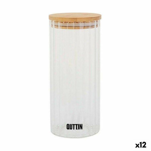 Korsó Quttin Boroszilikát üveg 1,05 L (12 egység)