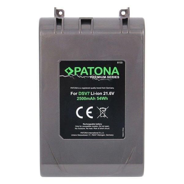 Porszívó Akkumulátor Patona Premium Dyson V7