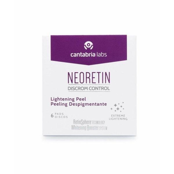 Arc Hámlasztó Neoretin Neoretin Discrom Control (6 egység)