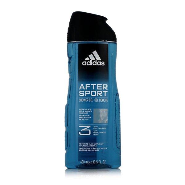 Tusoló Gél Adidas After Sport 3 az 1 400 ml