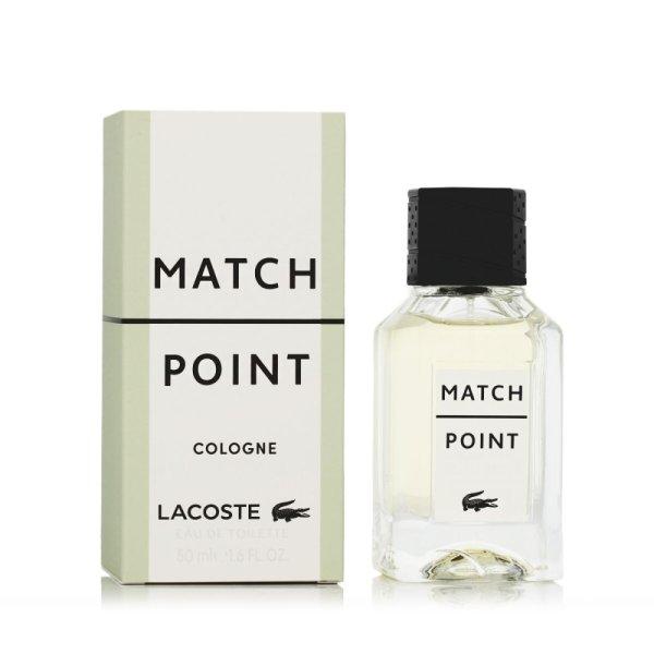 Férfi Parfüm Lacoste EDT Match Point 50 ml