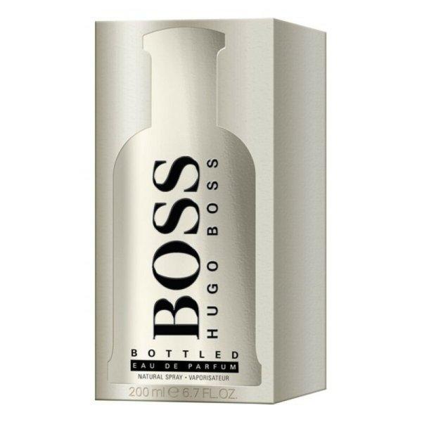 Férfi Parfüm Boss Bottled Hugo Boss 99350059938 200 ml Boss Bottled (200 ml)
