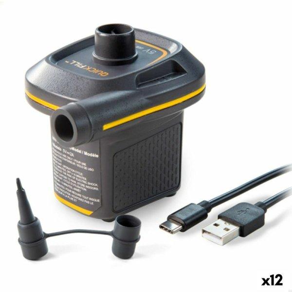 Elektromos Pumpa Intex Quick FIll USB-kábel Mini (12 egység)