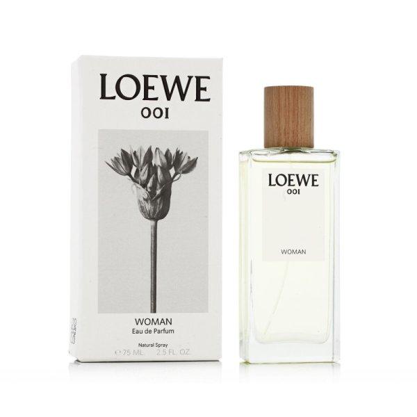 Női Parfüm Loewe EDT 001 Woman 75 ml