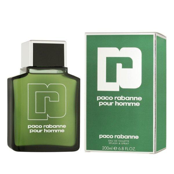 Férfi Parfüm Paco Rabanne EDT Pour Homme 200 ml