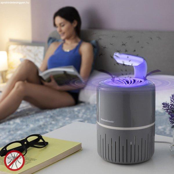 Szúnyog elleni szívó lámpa KL Drain InnovaGoods