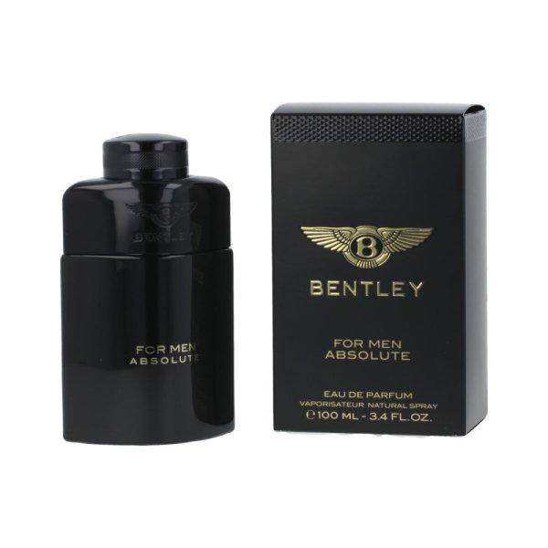 Férfi Parfüm Bentley EDP For Men Absolute 100 ml
