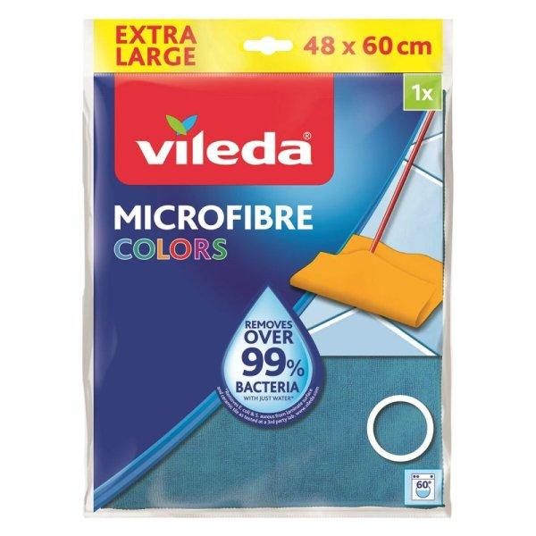 Mikroszálas tisztítókendő Vileda 151991 (1 egység)