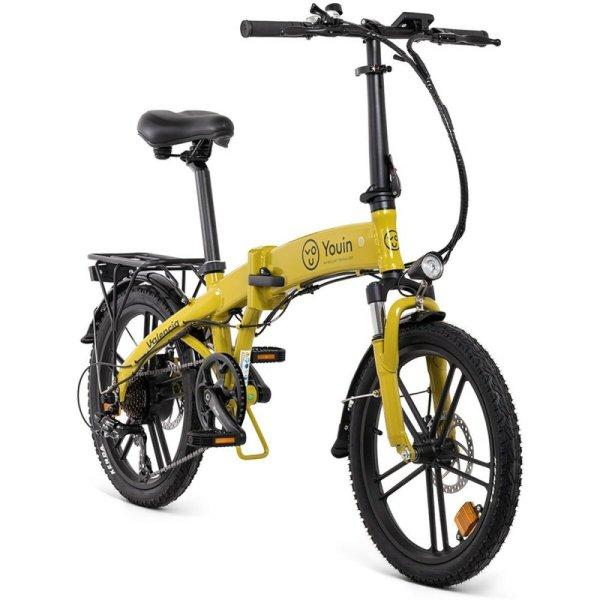 Elektromos kerékpár Youin 250 W 20" 25 km/h
