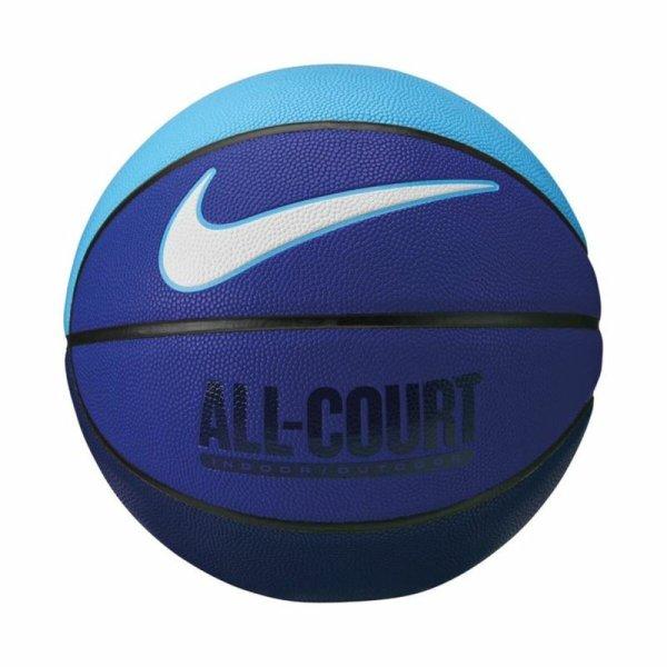 Kosárlabda Jordan Everyday All Court 8P Kék (7 Méret0)