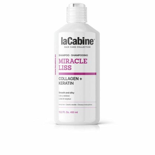 Sampon laCabine Miracle Liss 450 ml