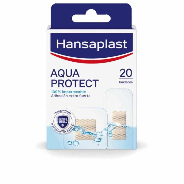 Vízálló Kötés Hansaplast Hp Aqua Protect 20 egység
