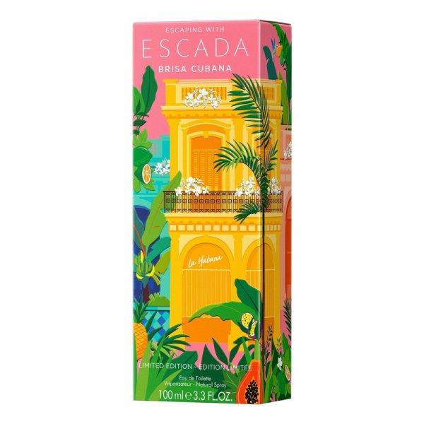 Női Parfüm Escada EDT Brisa Cubana 100 ml