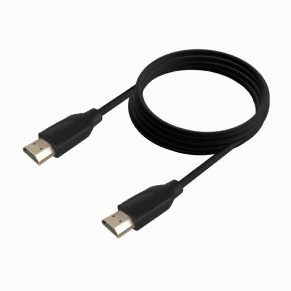 HDMI Kábel Aisens Fekete 1,5 m