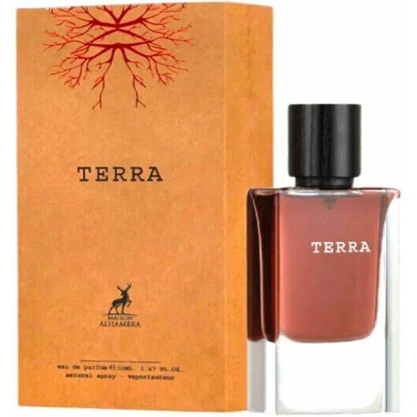 Uniszex Parfüm Maison Alhambra EDP Terra 50 ml