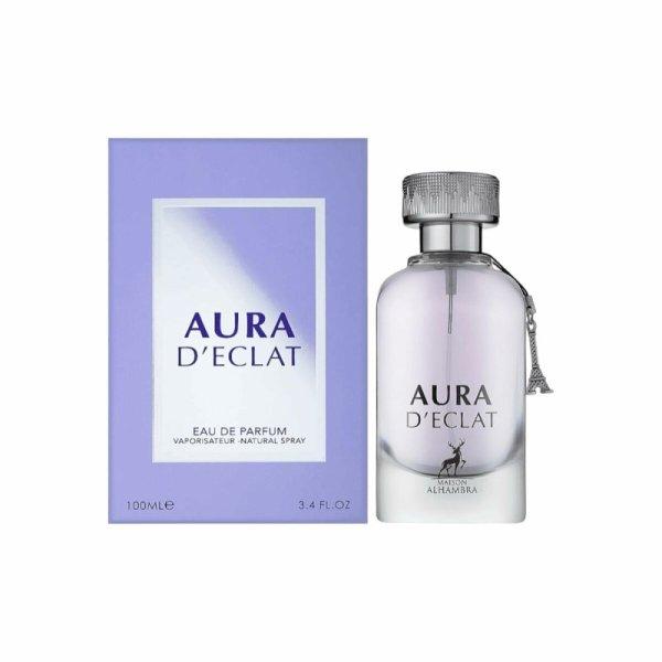 Női Parfüm Maison Alhambra EDP Aura D' Eclat 100 ml