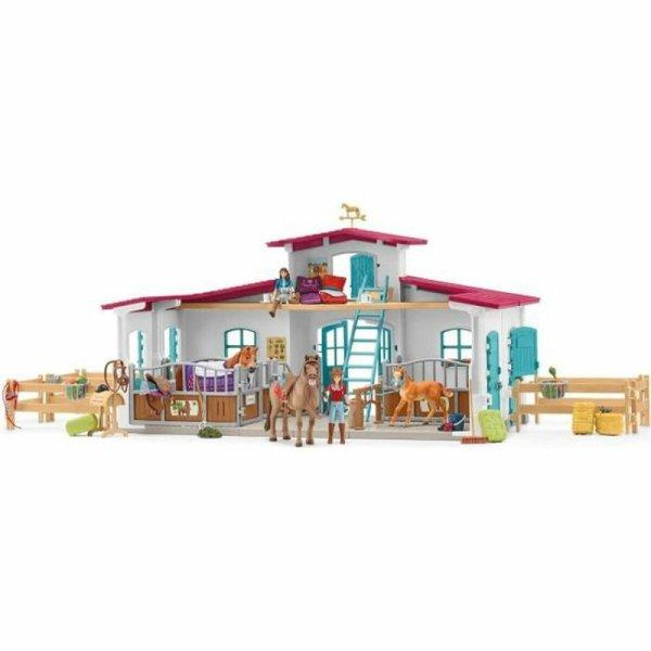 Playset Schleich Lakeside Riding Center Ló