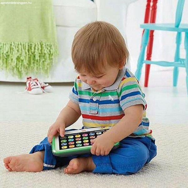 Interaktív tablet kisbabáknak Mattel (ES)