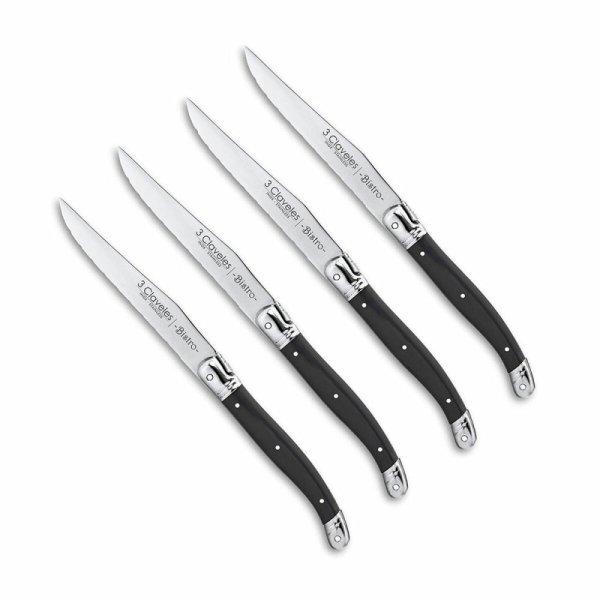 Hús kés készlet 3 Claveles Bistro 11,5 cm (4 egység)