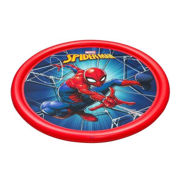 Vízpermetező öntözőjáték Bestway Spiderman Ø 165 cm Műanyag