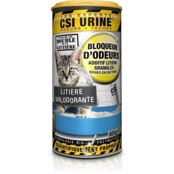 Szageltávolító CSI Urine 400 g