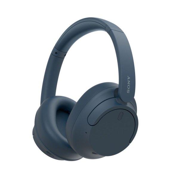 Fejhallgatók Sony WHCH720NL Kék